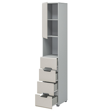 Шкаф комбинированный МН-026-20-С1