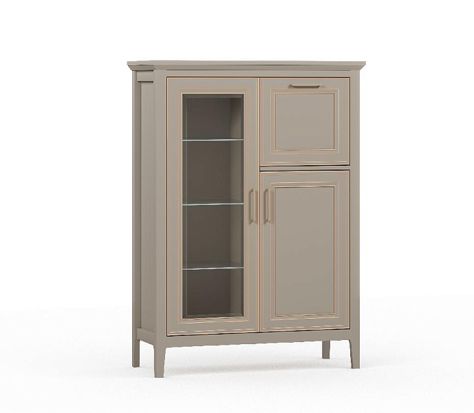 Тумба  Classic KOM1W1D1B