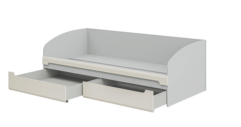 Кровать   МН-026-12-С1