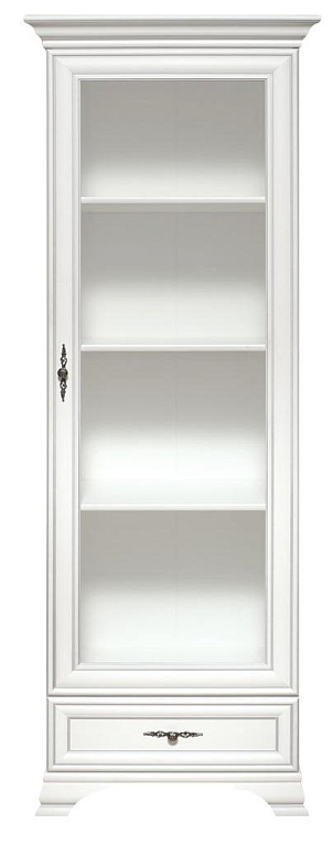 Шкаф  Kentaki Белый REG1W1S