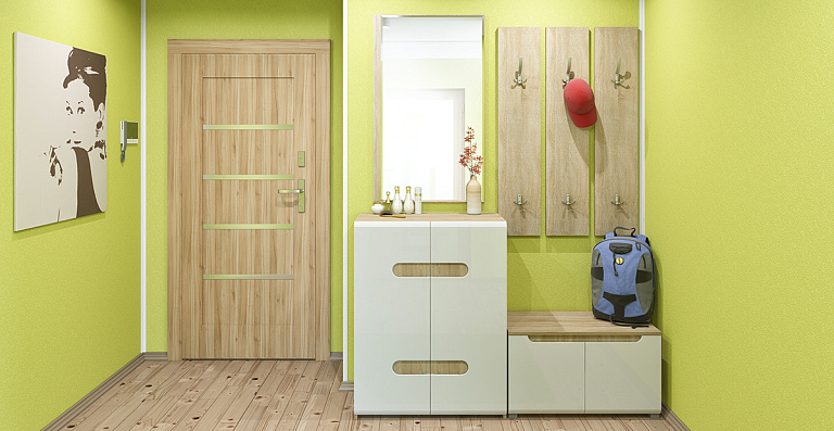 Леонардо Белый полуглянец