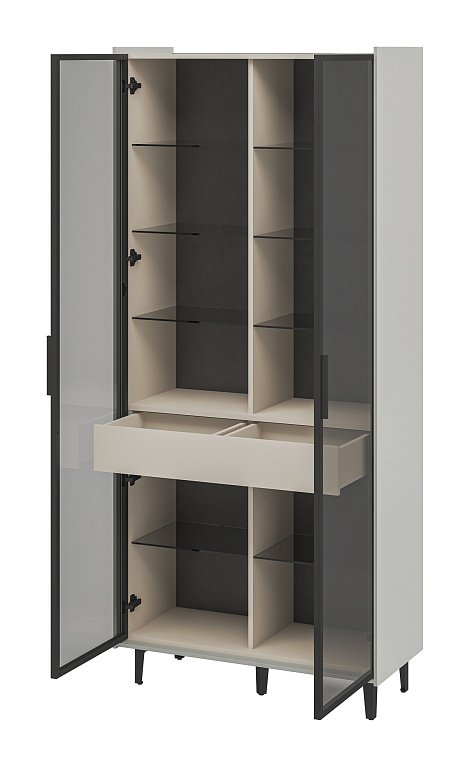 Шкаф комбинированный   МН-048-25-Ц2