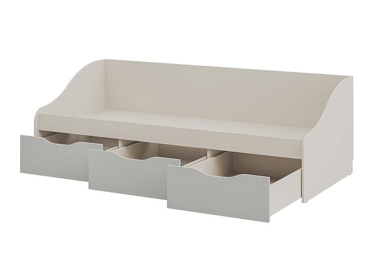 Кровать   МН-135-01-С1