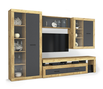 Набор Loft-6 (Гостиная-2) Loft-6 (Гостиная-2)