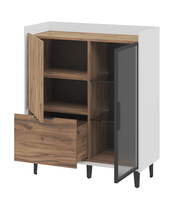 Шкаф комбинированный   МН-048-24-Ц3