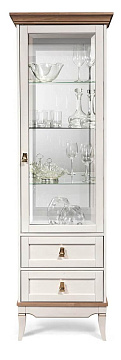 Шкаф-витрина (правый) ГМ 6506