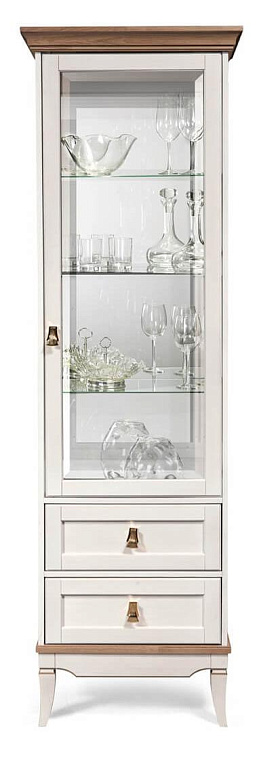 Шкаф-витрина (правый)   ГМ 6506