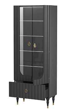 Шкаф комбинированный МН-043-25