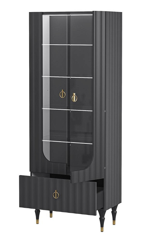 Шкаф комбинированный   МН-043-25