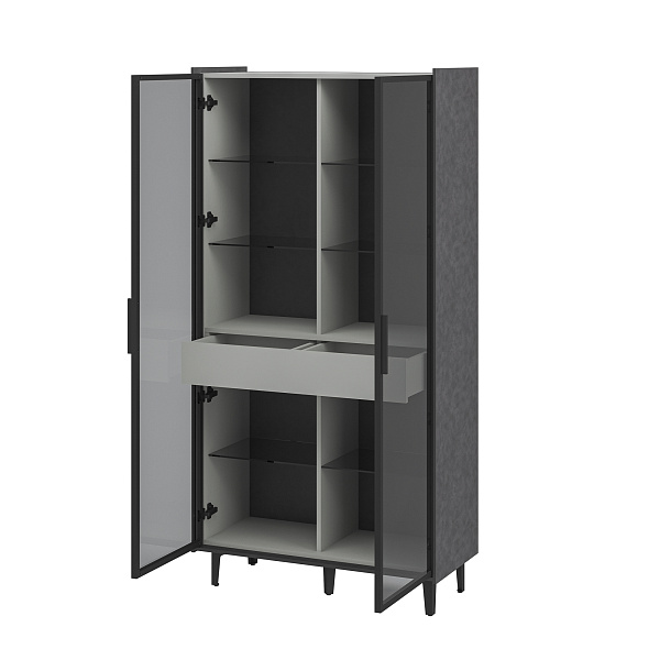 Шкаф   МН-048-22-Ц1