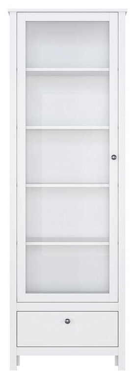 Шкаф  Ewa белая REG1W1S/65