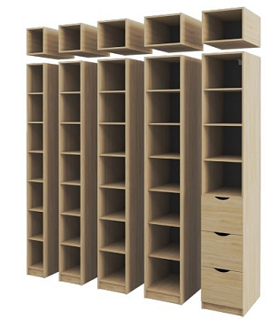 Стеллаж ОТИС