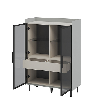 Шкаф комбинированный МН-048-23-Ц2