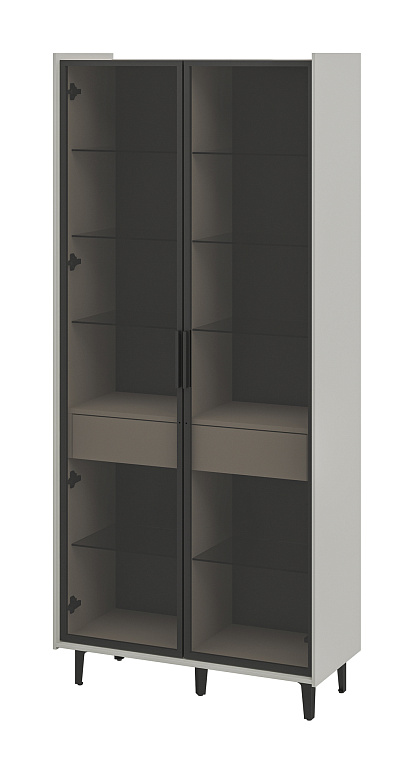 Шкаф комбинированный   МН-048-25-Ц2