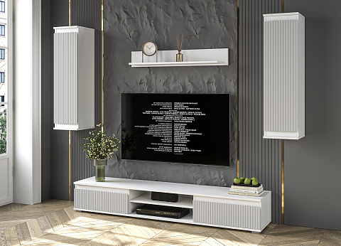 Neo-10 Грей/Белый платинум