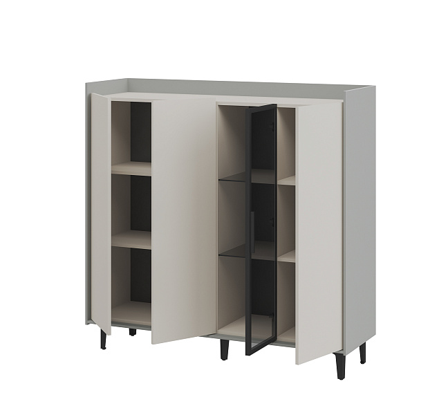 Шкаф   МН-048-02-Ц2