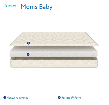 Moms Love Baby