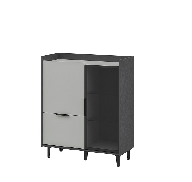 Шкаф комбинированный   МН-048-24-Ц1