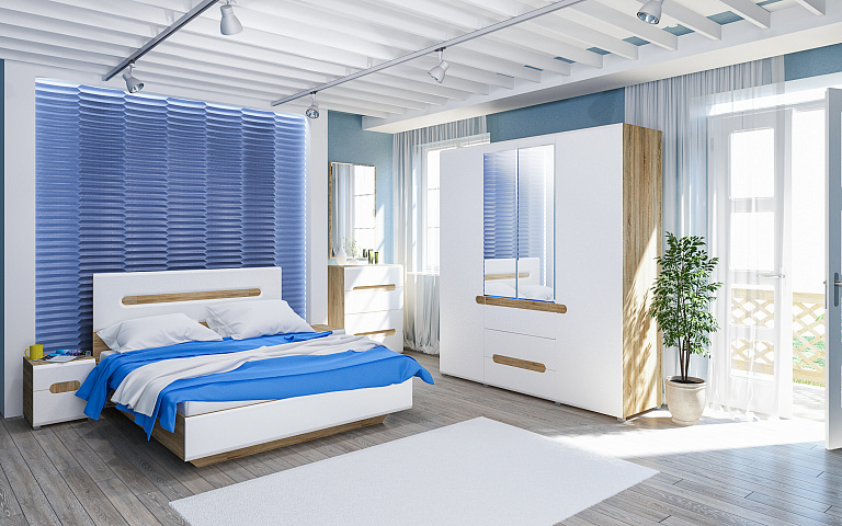 Леонардо Белый полуглянец