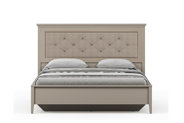 Кровать с подъемным механизмом с мягким элементом  Classic LOZ160х200