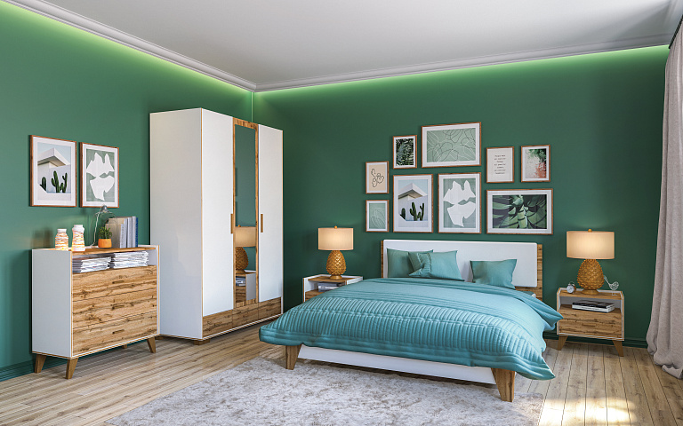 Сканди Белый