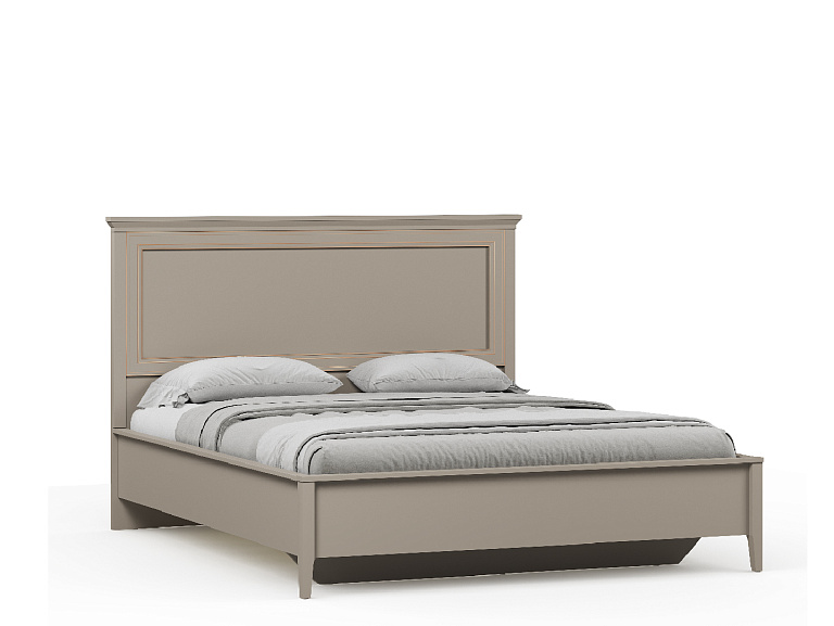 Кровать c гибким основанием  Classic LOZ160х200