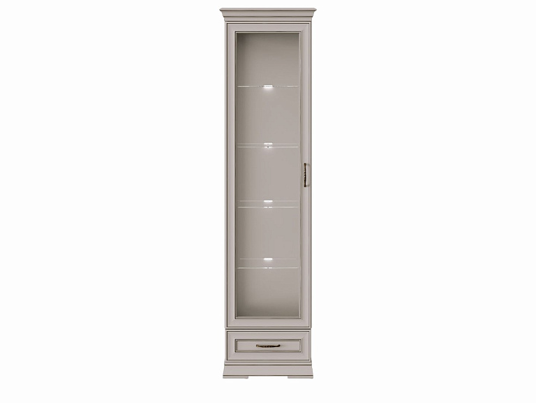 Шкаф с подсветкой  Florencia REG1W1SZK