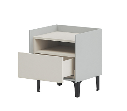 Тумба прикроватная МН-048-07-Ц2