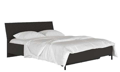 Кровать c металлическим основанием LOZ160х200