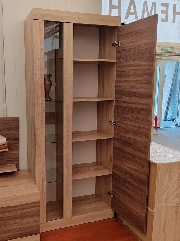 Шкаф комбинированный   МН-130-02