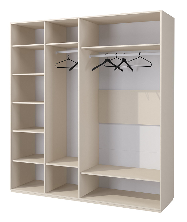 Шкаф для одежды   МН-218-04-220