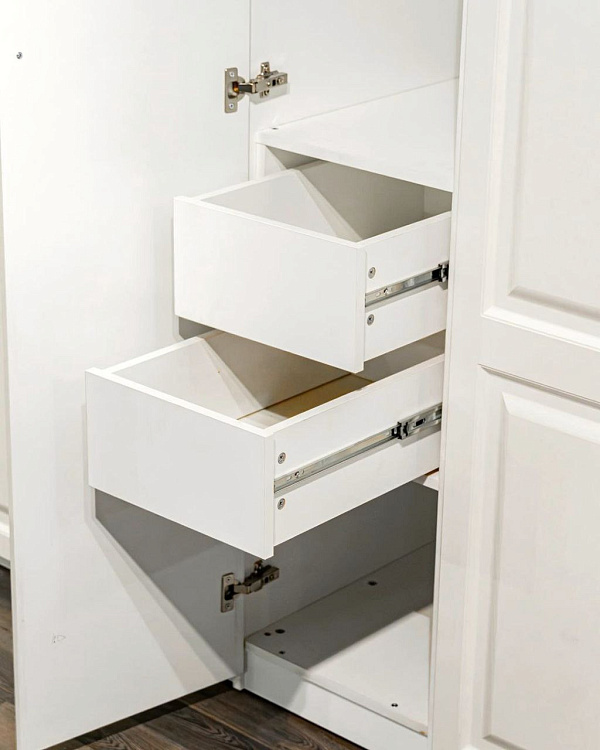 Отис (Графит, МДФ, вертикальная фрезеровка)