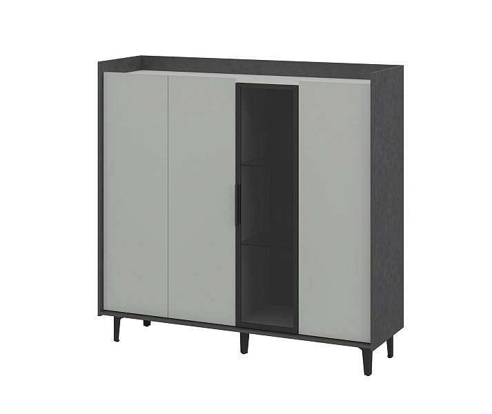 Шкаф   МН-048-02-Ц1