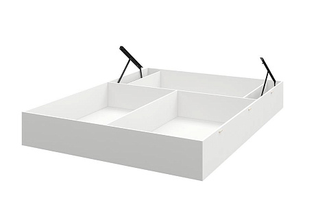 Ящик с подъемным механизмом