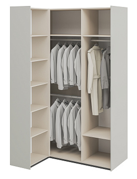 Шкаф для одежды МН-048-15-Ц2