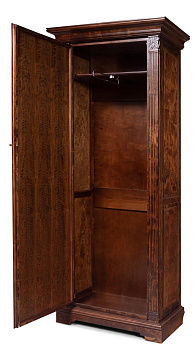 Шкаф для одежды (левый) ГМ 5921-01
