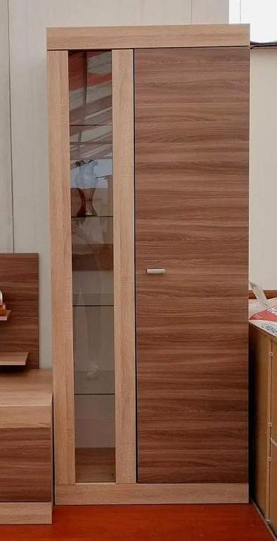 Шкаф комбинированный   МН-130-02