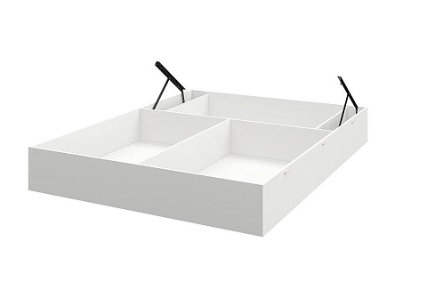 Ящик с подъемным механизмом