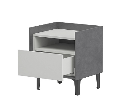 Тумба прикроватная МН-048-07-Ц1